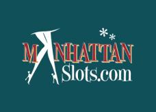 Manhattan Slots Casino Logo