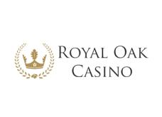 RoyalOak Casino Logo