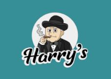 Harrys Casino Logo