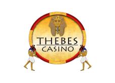 Thebes Casino Logo