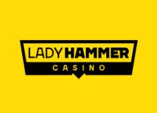 LadyHammerCasino Logo