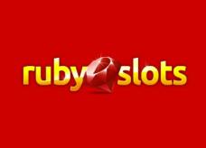 RubySlots Casino Logo