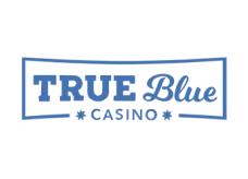 Trueblue Casino Logo